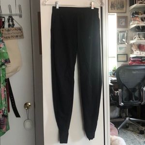 Never worn Nike dry fit pants